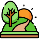 Itinerario hill
