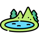 Itinerario lake