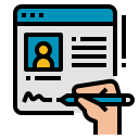 Itinerario register