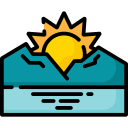 Itinerario sunset